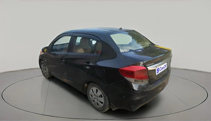 2016 Honda Amaze 1.2L I-VTEC S, CNG, Manual, 1,15,459 km, exterior
