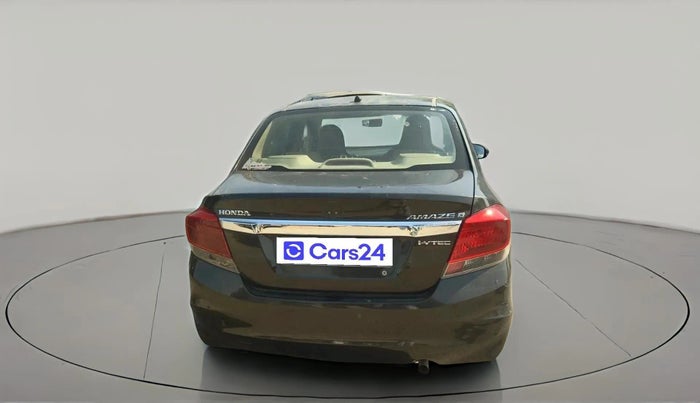 2016 Honda Amaze 1.2L I-VTEC S, CNG, Manual, 1,15,459 km, exterior
