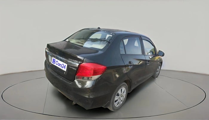 2016 Honda Amaze 1.2L I-VTEC S, CNG, Manual, 1,15,459 km, exterior
