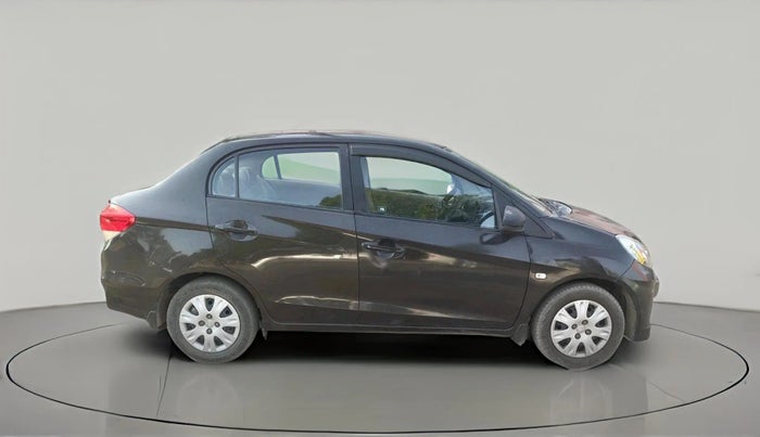 2016 Honda Amaze 1.2L I-VTEC S, CNG, Manual, 1,15,459 km, exterior