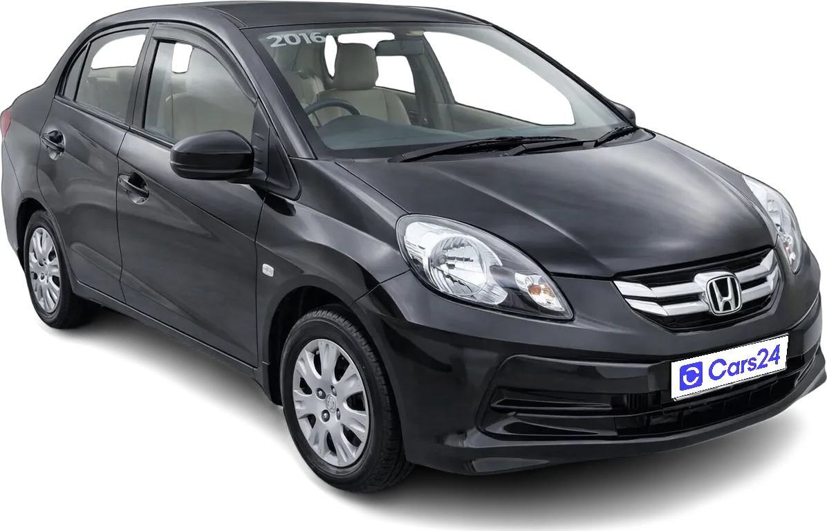 2016 Honda Amaze - Sedan - CNG - Manual - ₹2.60 lakh