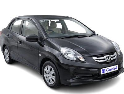 2016 Honda Amaze - Sedan - CNG - Manual - ₹2.60 lakh