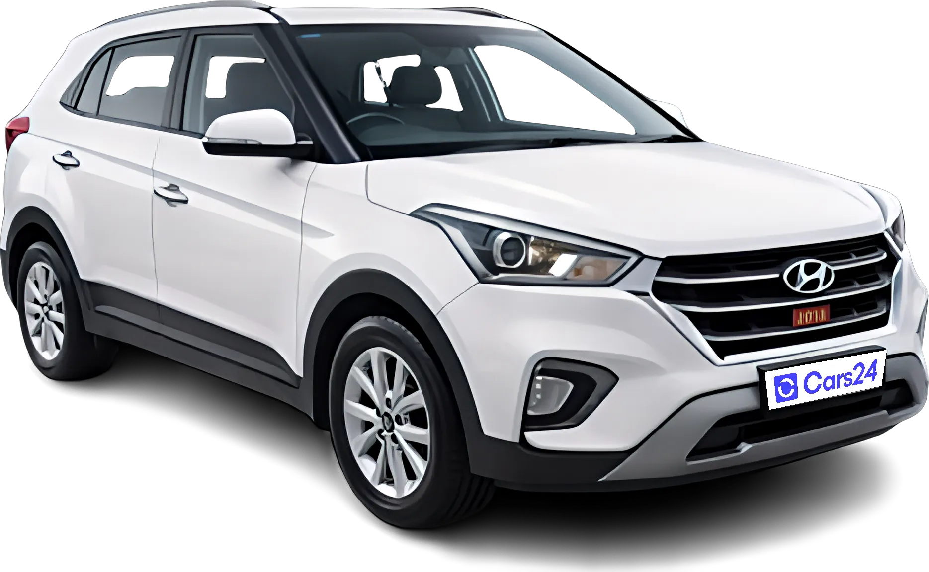 2018 Hyundai Creta - SUV - CNG - Manual - ₹7.00 lakh