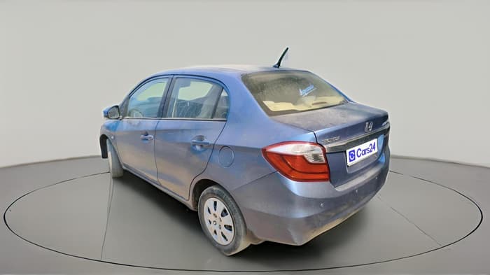 2016 Honda Amaze 1.2L I-VTEC S, Petrol, Manual, 1,56,439 km, exterior