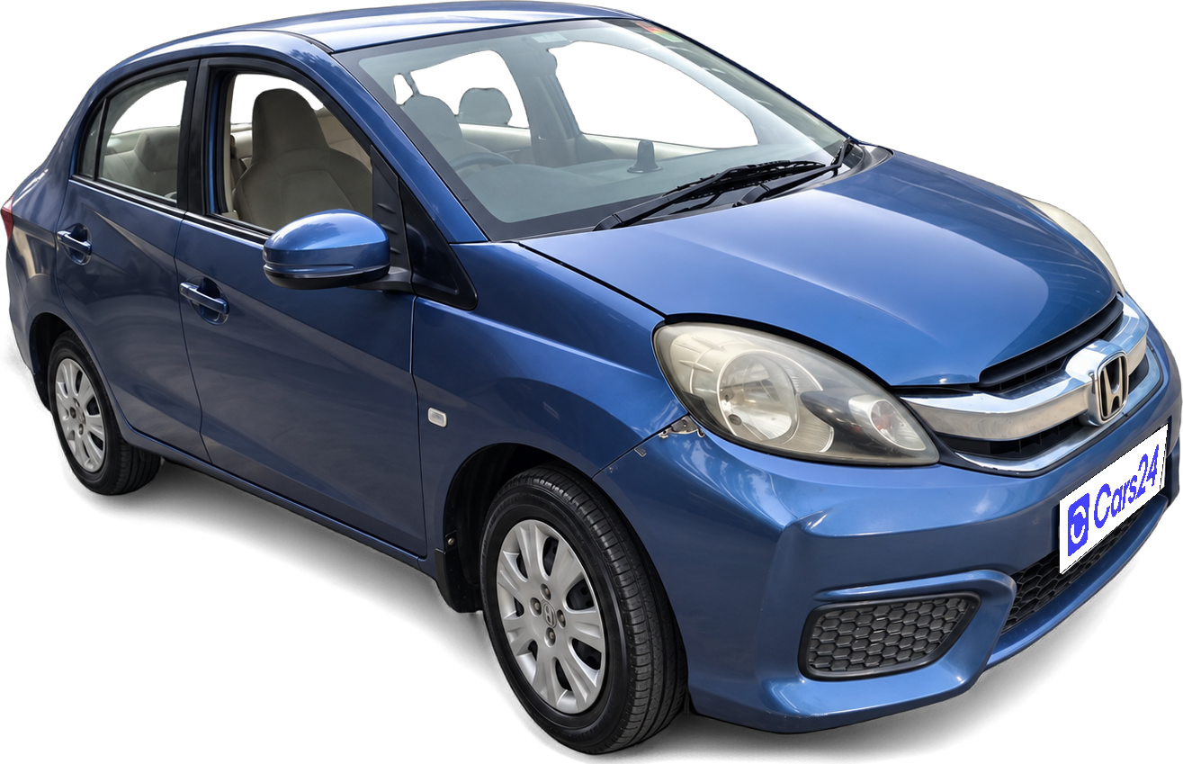 2016 Honda Amaze - Sedan - Petrol - Manual - ₹2.61 lakh