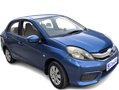 2016 Honda Amaze - Sedan - Petrol - Manual - ₹2.61 lakh