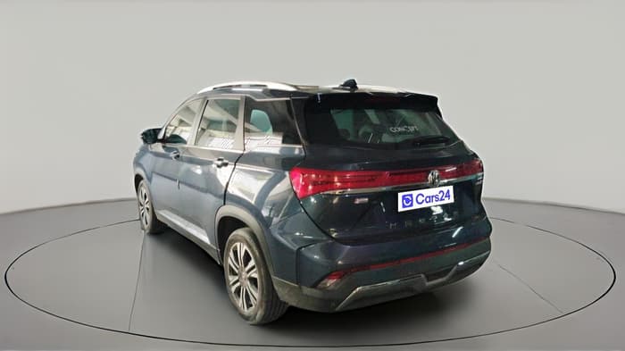 2026 MG HECTOR Savvy Pro 1.5 Turbo CVT, Petrol, Automatic, 5,653 km, exterior