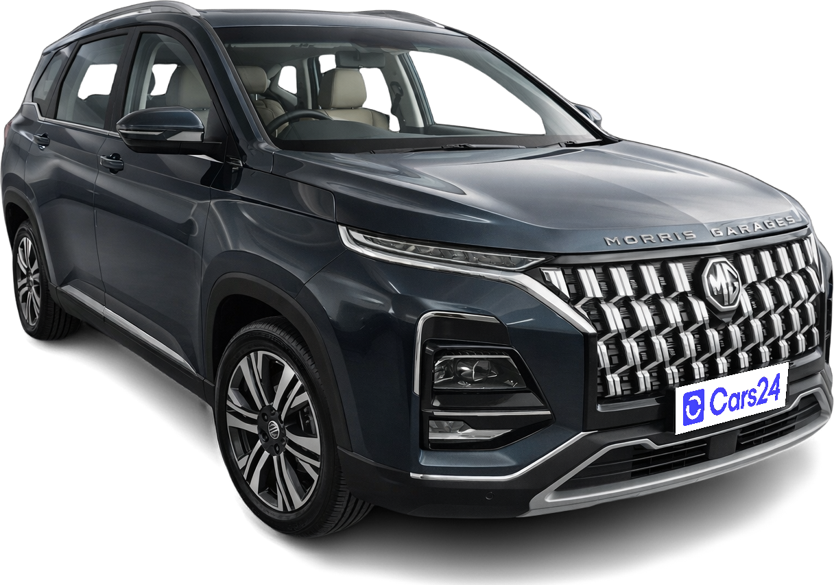 2026 MG HECTOR - SUV - Petrol - Automatic - ₹17.73 lakh