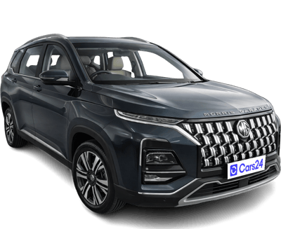 2026 MG HECTOR - SUV - Petrol - Automatic - ₹17.73 lakh