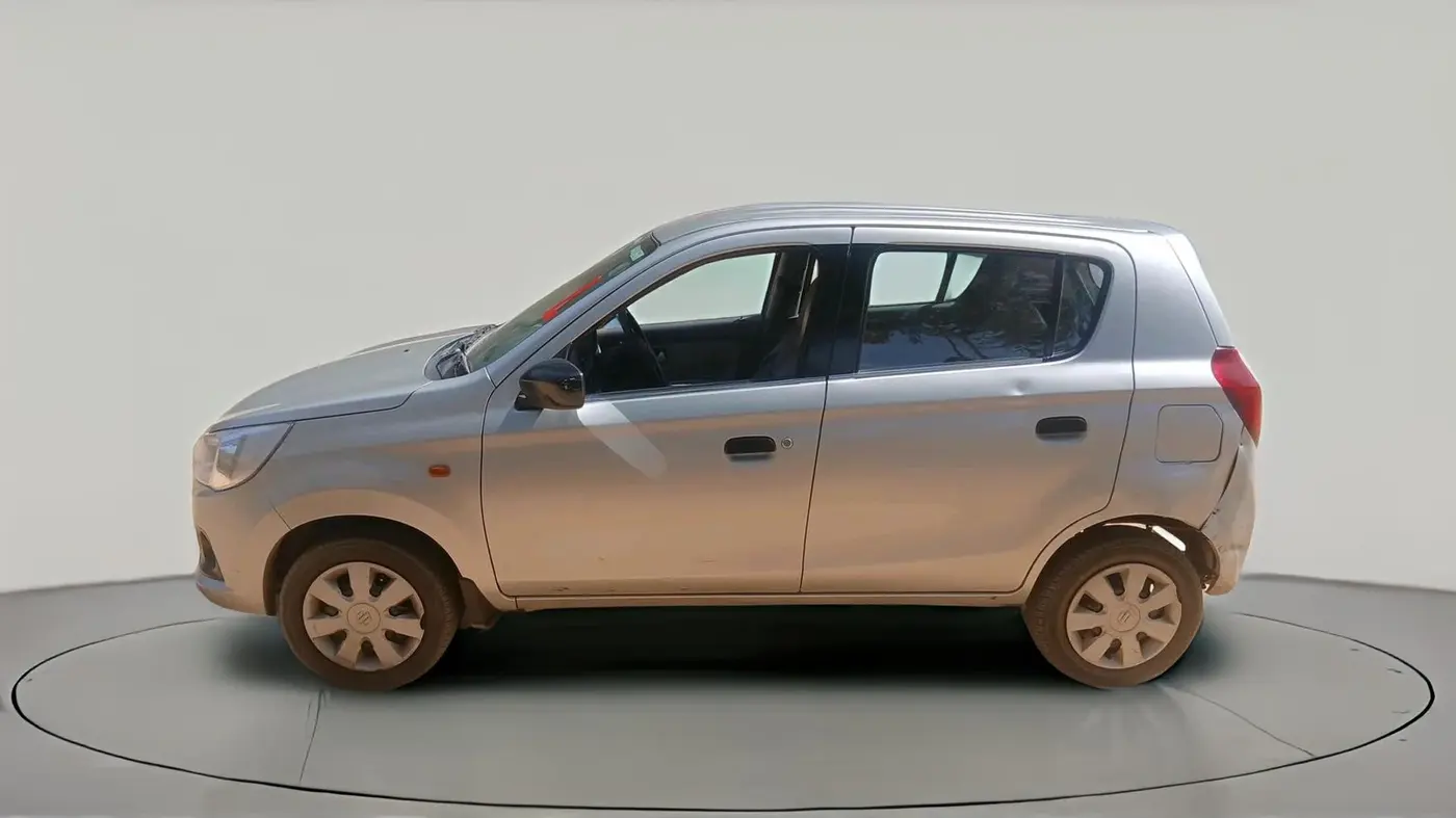 2015 Maruti Alto K10 VXI, Petrol, Manual, 99,938 km, exterior