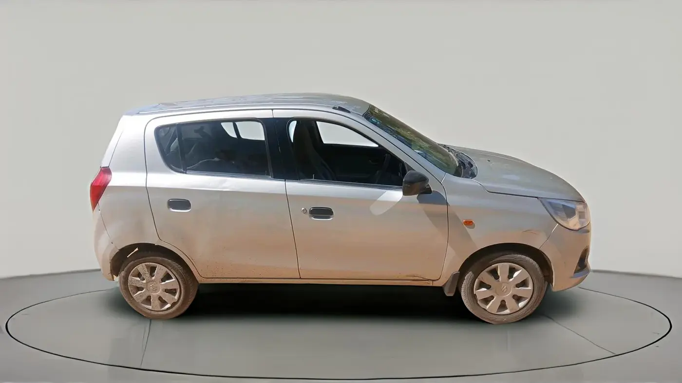 2015 Maruti Alto K10 VXI, Petrol, Manual, 99,938 km, exterior
