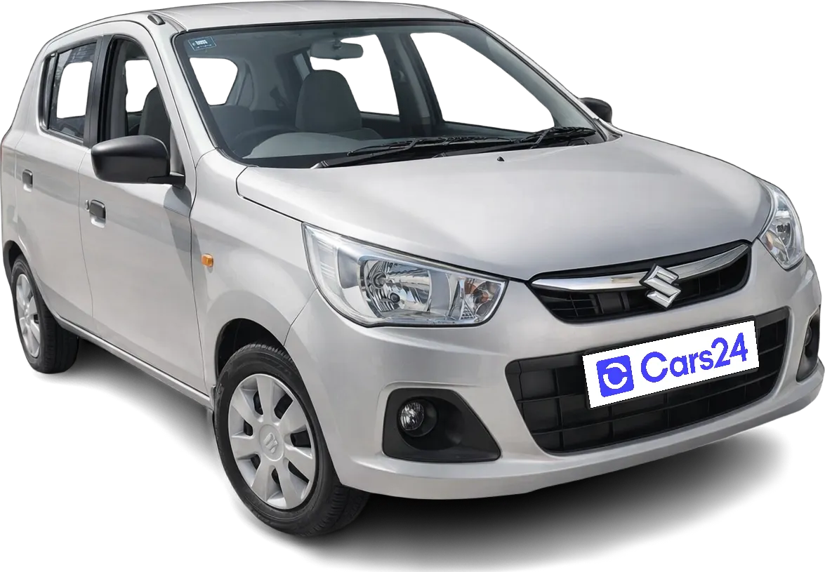 2015 Maruti Alto K10 - Hatchback - Petrol - Manual - ₹2.10 lakh