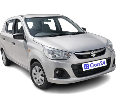 2015 Maruti Alto K10 - Hatchback - Petrol - Manual - ₹2.10 lakh