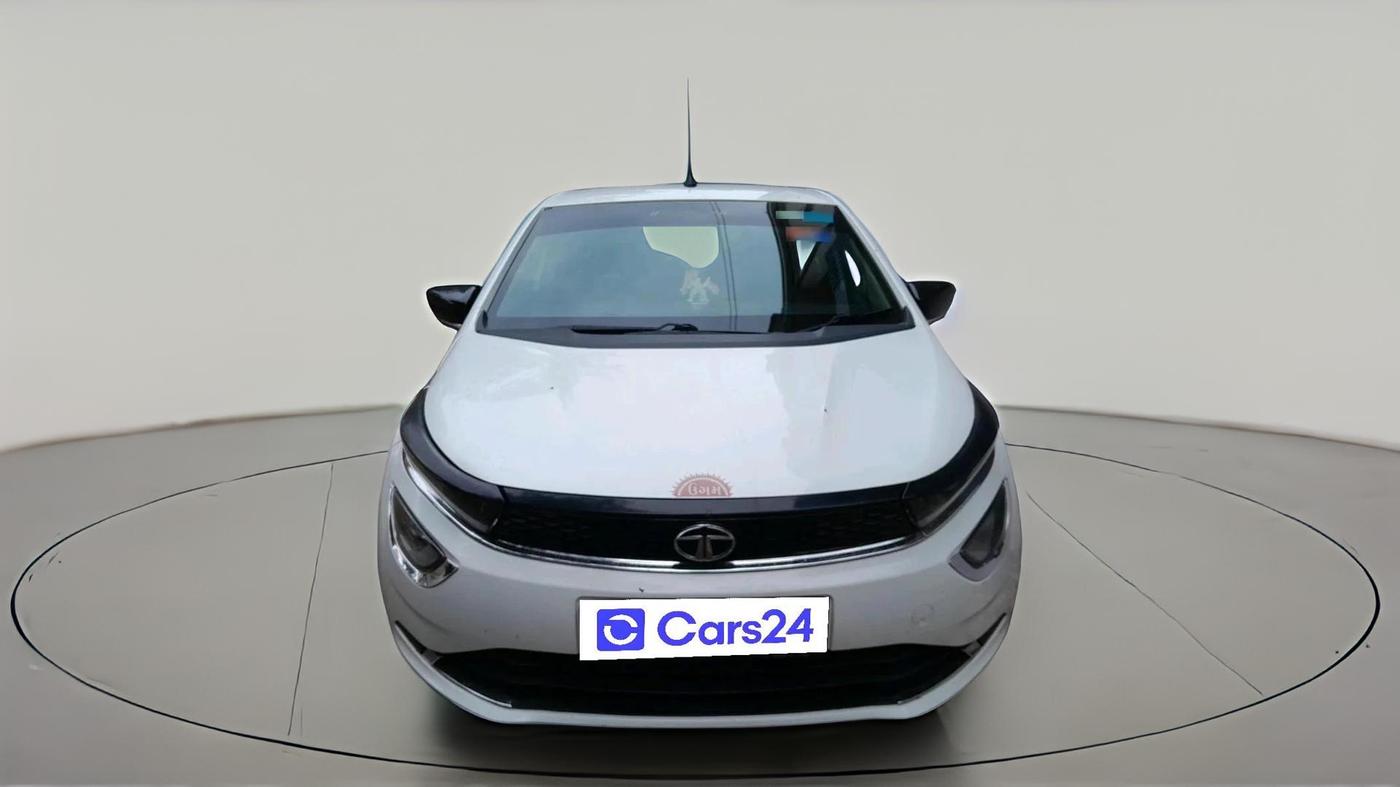 2022 Tata ALTROZ XZA, Petrol, Automatic, 82,074 km, exterior