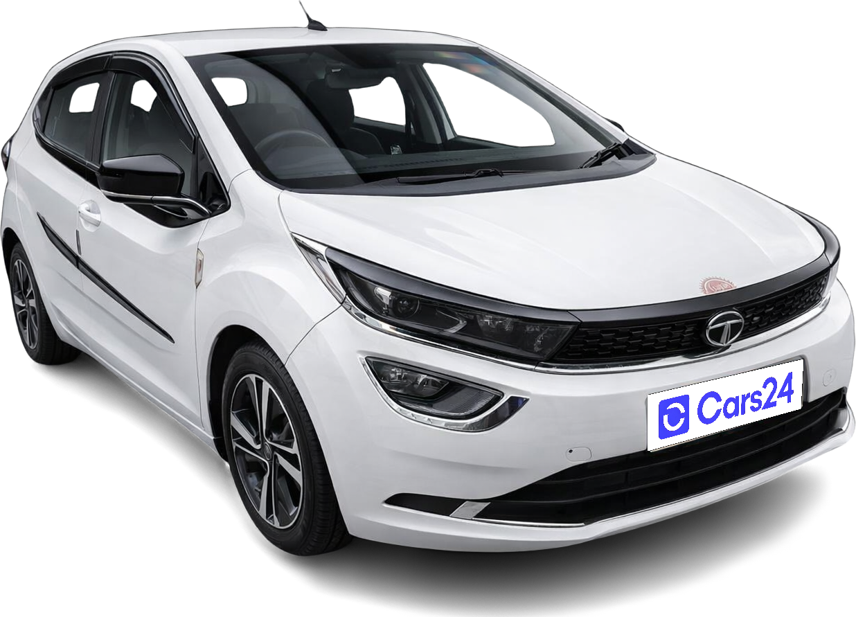 2022 Tata ALTROZ - Hatchback - Petrol - Automatic - ₹6.17 lakh