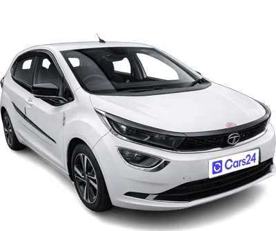 2022 Tata ALTROZ - Hatchback - Petrol - Automatic - ₹6.17 lakh