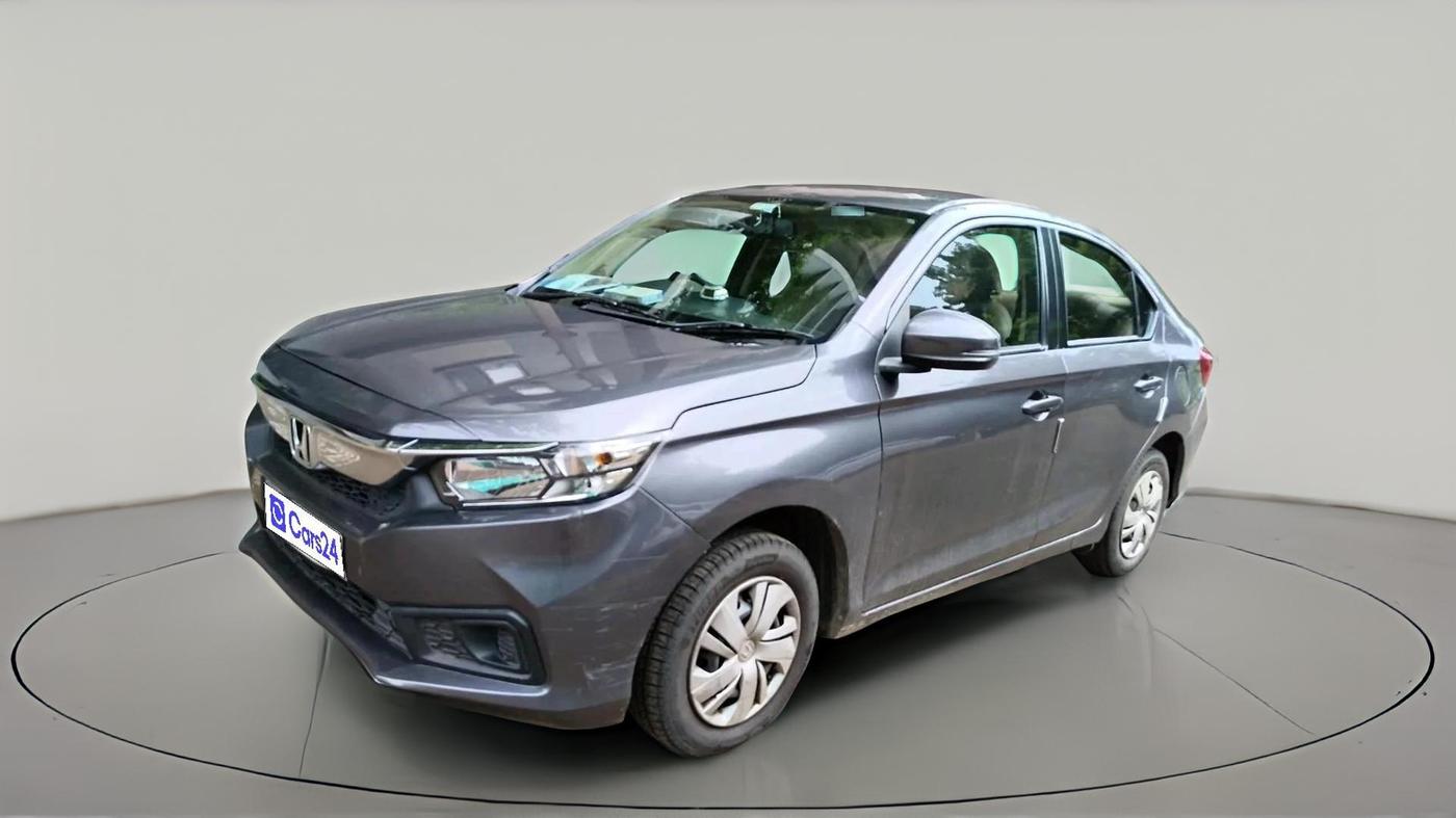 2020 Honda Amaze 1.2L I-VTEC S, Petrol, Manual, 90,565 km, exterior