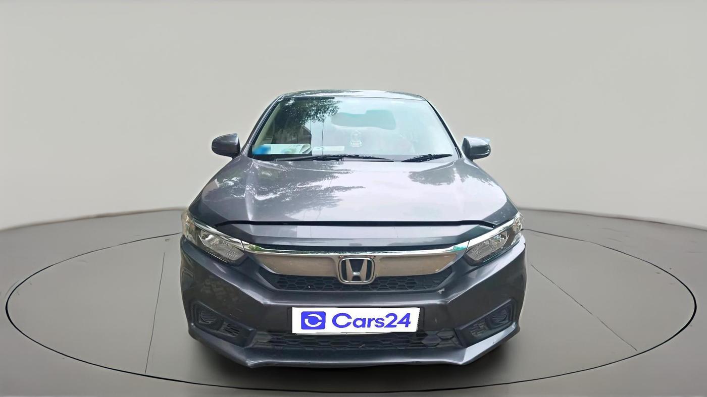 2020 Honda Amaze 1.2L I-VTEC S, Petrol, Manual, 90,565 km, exterior