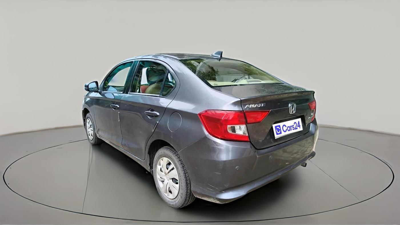 2020 Honda Amaze 1.2L I-VTEC S, Petrol, Manual, 90,565 km, exterior