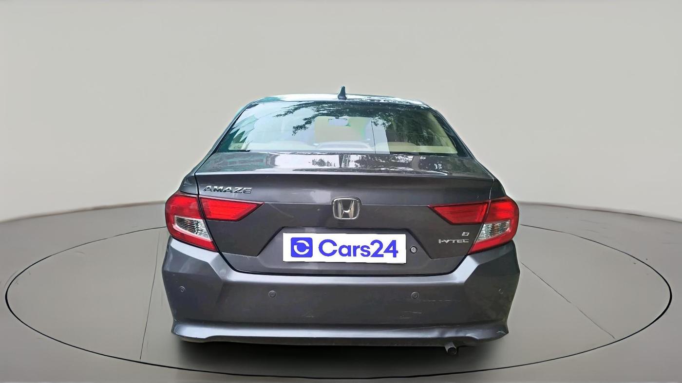 2020 Honda Amaze 1.2L I-VTEC S, Petrol, Manual, 90,565 km, exterior