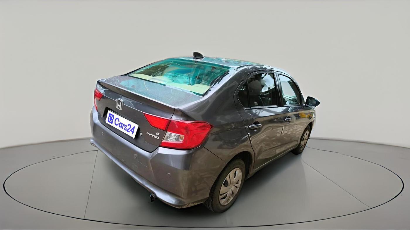 2020 Honda Amaze 1.2L I-VTEC S, Petrol, Manual, 90,565 km, exterior