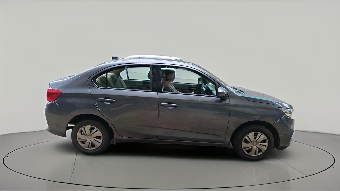 2020 Honda Amaze 1.2L I-VTEC S, Petrol, Manual, 90,565 km, exterior