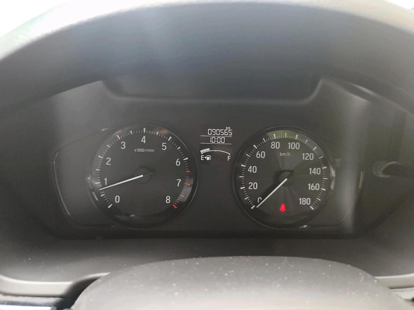2020 Honda Amaze 1.2L I-VTEC S, Petrol, Manual, 90,565 km, interior