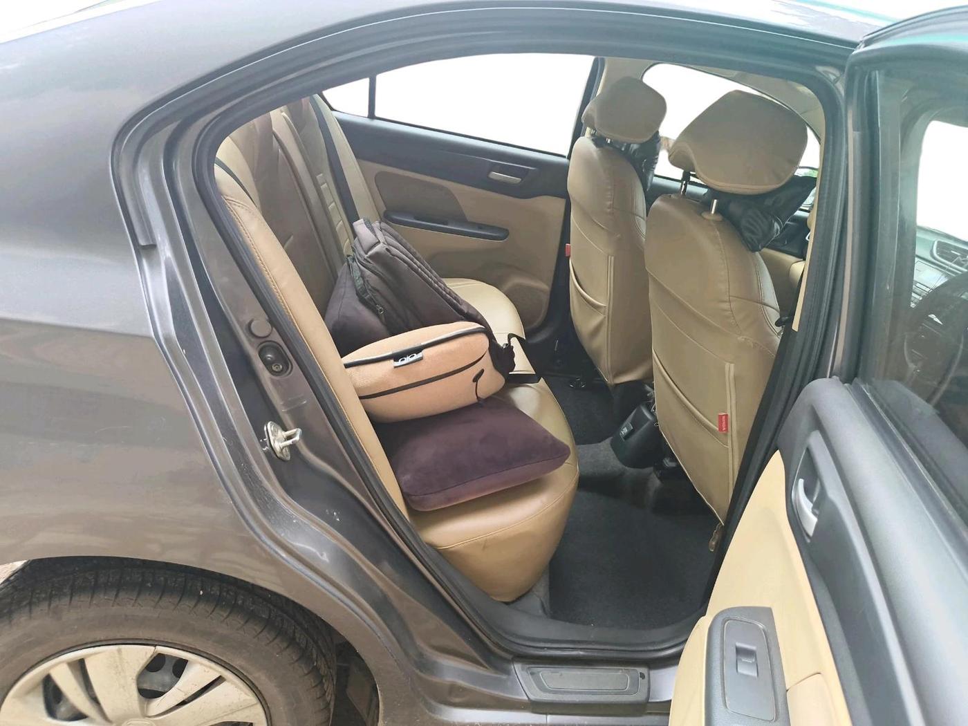 2020 Honda Amaze 1.2L I-VTEC S, Petrol, Manual, 90,565 km, interior