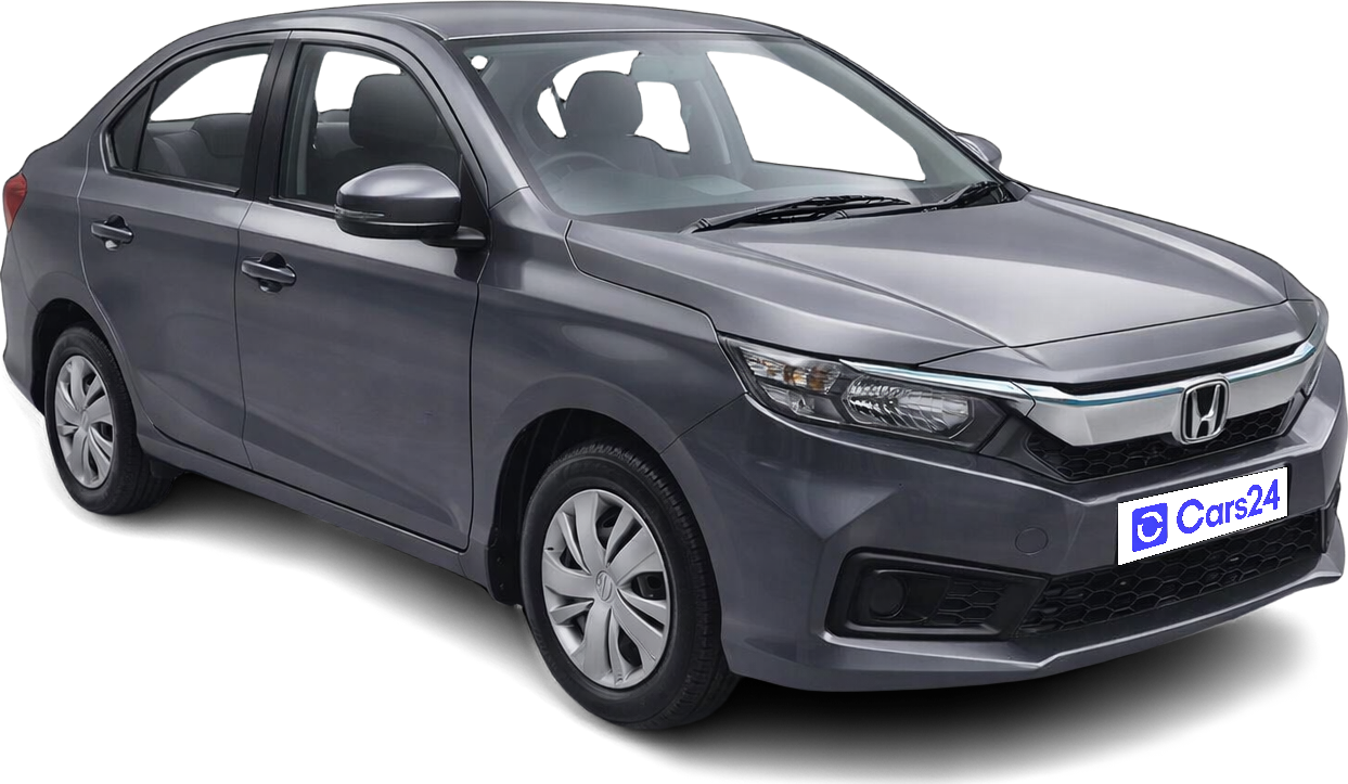 2020 Honda Amaze - Sedan - Petrol - Manual - ₹5.00 lakh
