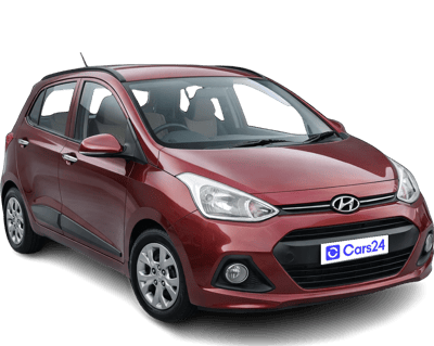 2014 Hyundai Grand i10 - Hatchback - CNG - Manual - ₹2.57 lakh