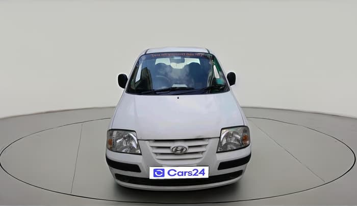 2013 Hyundai Santro Xing GL PLUS, CNG, Manual, 1,08,452 km, exterior
