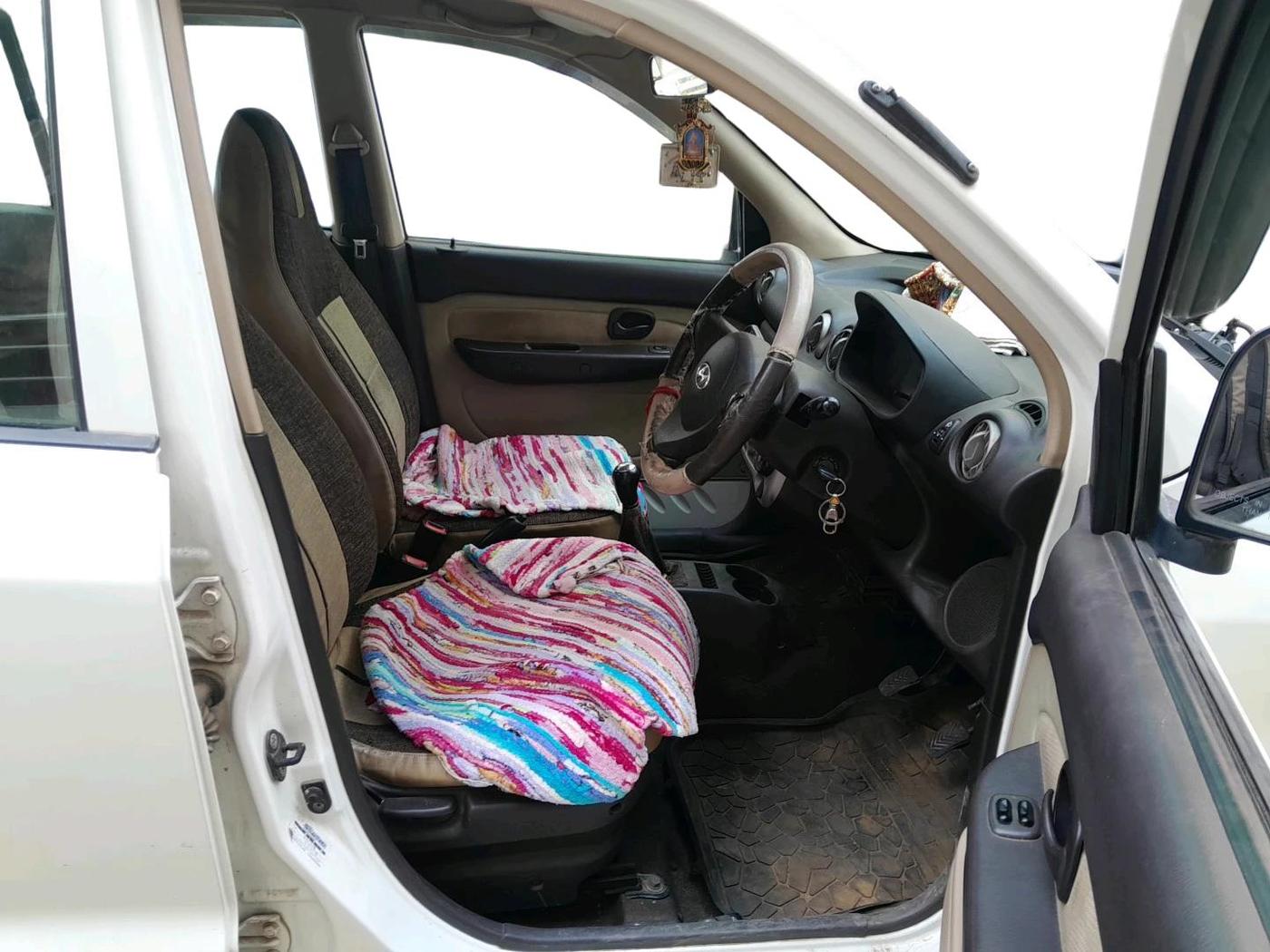 2013 Hyundai Santro Xing GL PLUS, CNG, Manual, 1,08,452 km, interior