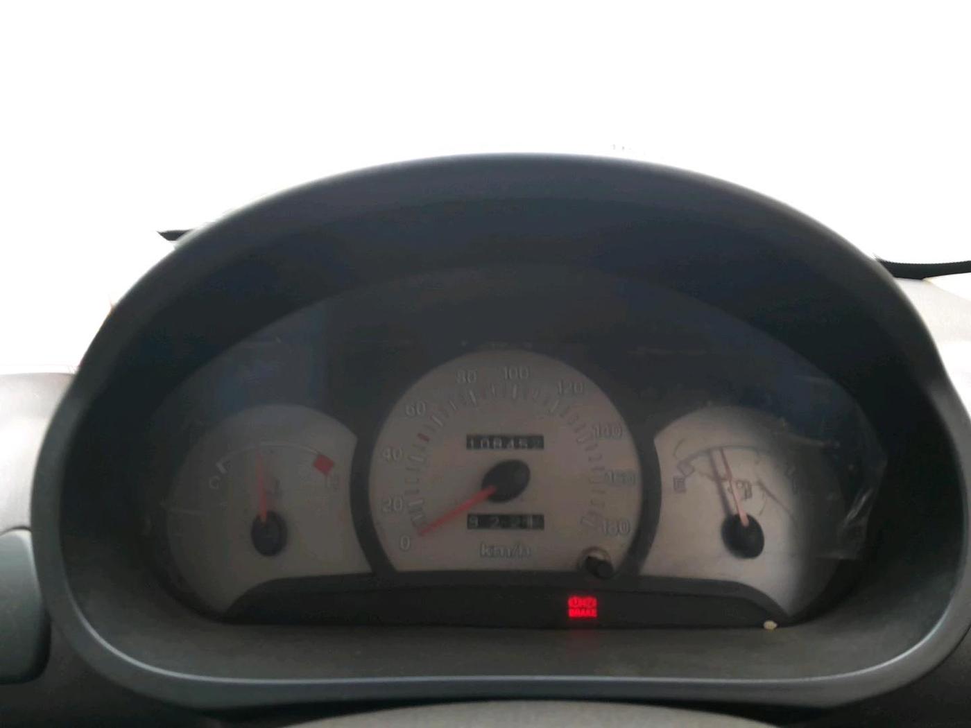 2013 Hyundai Santro Xing GL PLUS, CNG, Manual, 1,08,452 km, interior