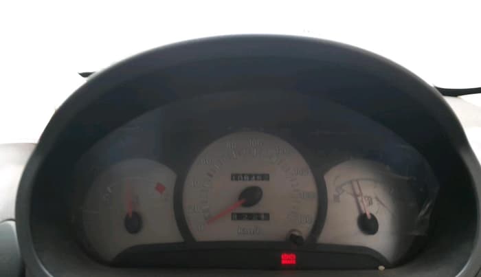 2013 Hyundai Santro Xing GL PLUS, CNG, Manual, 1,08,452 km, interior