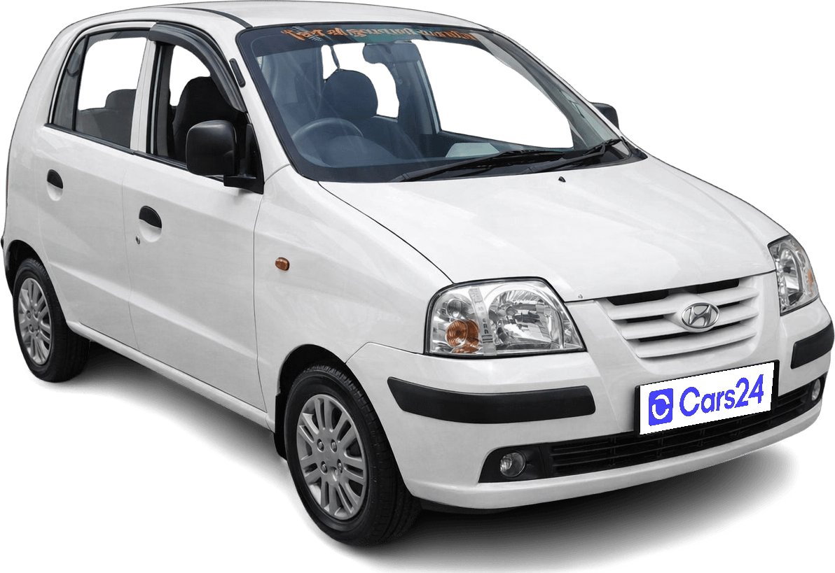 2013 Hyundai Santro Xing - Hatchback - CNG - Manual - ₹1.70 lakh