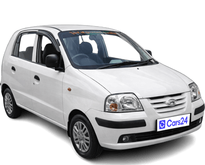 2013 Hyundai Santro Xing - Hatchback - CNG - Manual - ₹1.70 lakh