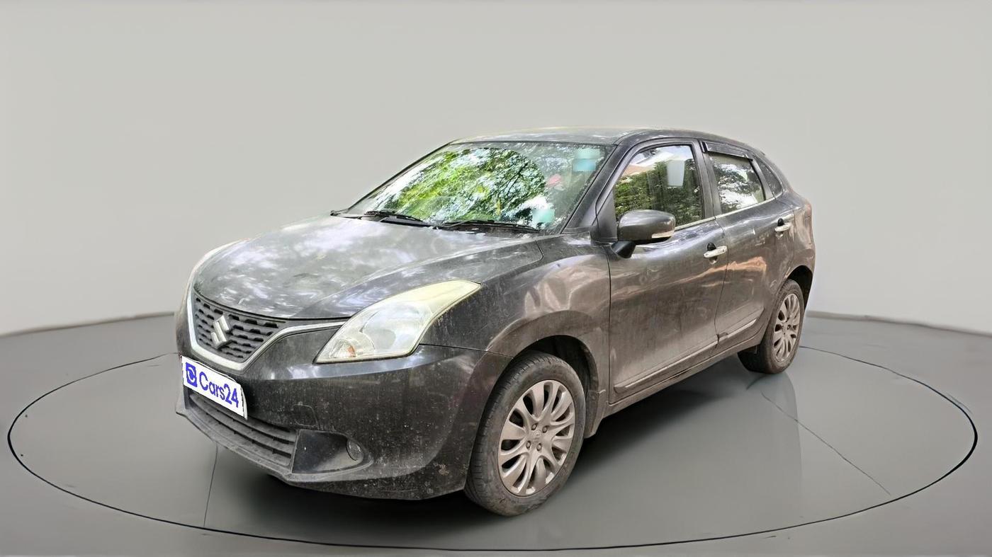 2016 Maruti Baleno ZETA PETROL 1.2, Petrol, Manual, 33,892 km, exterior
