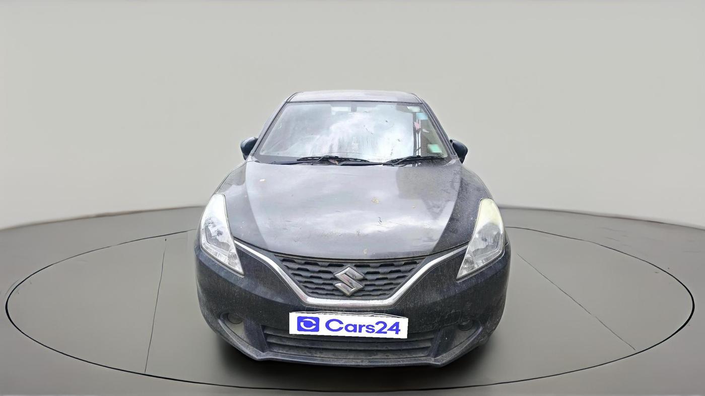 2016 Maruti Baleno ZETA PETROL 1.2, Petrol, Manual, 33,892 km, exterior
