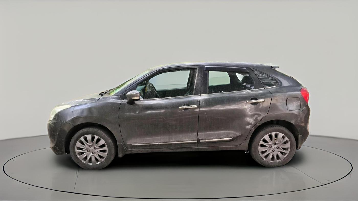 2016 Maruti Baleno ZETA PETROL 1.2, Petrol, Manual, 33,892 km, exterior