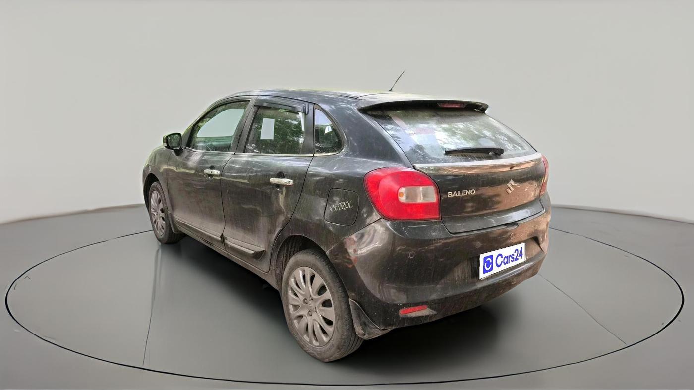 2016 Maruti Baleno ZETA PETROL 1.2, Petrol, Manual, 33,892 km, exterior