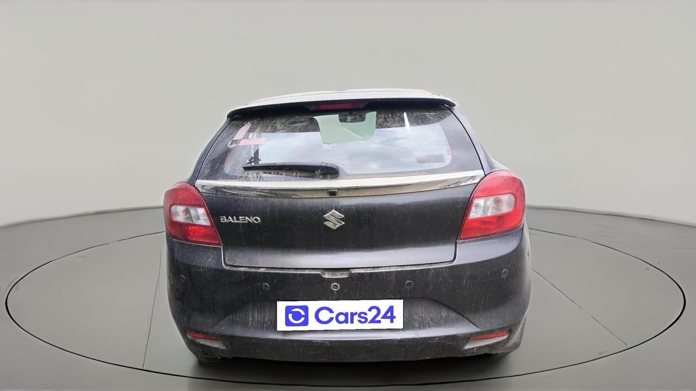 2016 Maruti Baleno ZETA PETROL 1.2, Petrol, Manual, 33,892 km, exterior