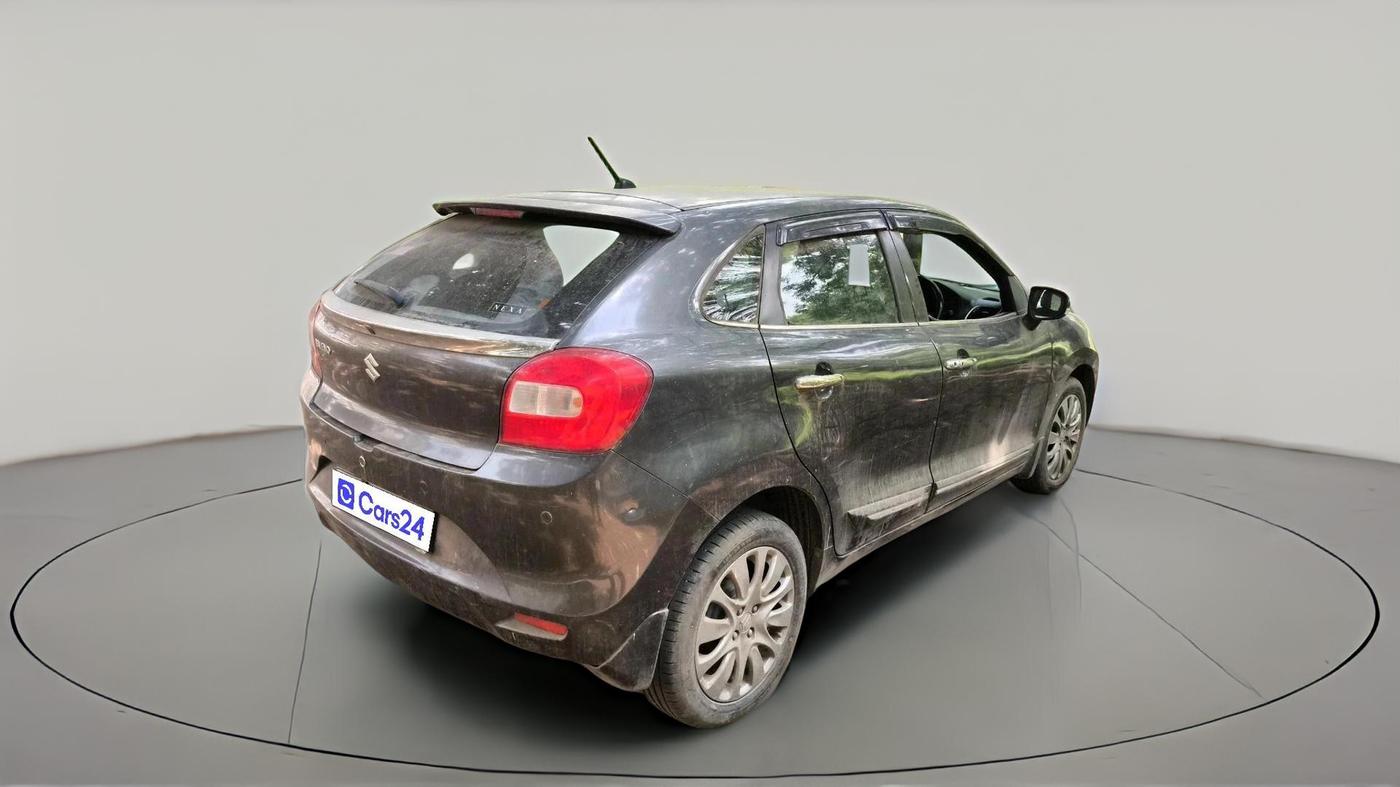 2016 Maruti Baleno ZETA PETROL 1.2, Petrol, Manual, 33,892 km, exterior