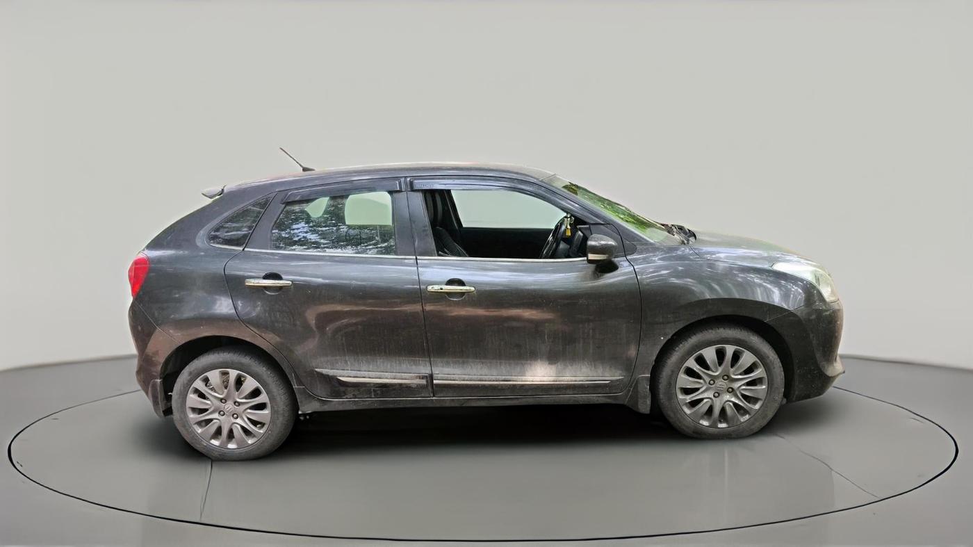 2016 Maruti Baleno ZETA PETROL 1.2, Petrol, Manual, 33,892 km, exterior