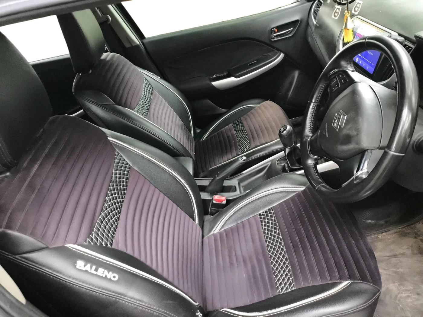2016 Maruti Baleno ZETA PETROL 1.2, Petrol, Manual, 33,892 km, interior