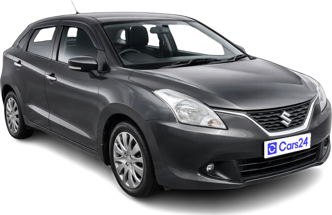 2016 Maruti Baleno - Hatchback - Petrol - Manual - ₹4.00 lakh