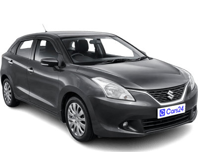 2016 Maruti Baleno - Hatchback - Petrol - Manual - ₹4.00 lakh