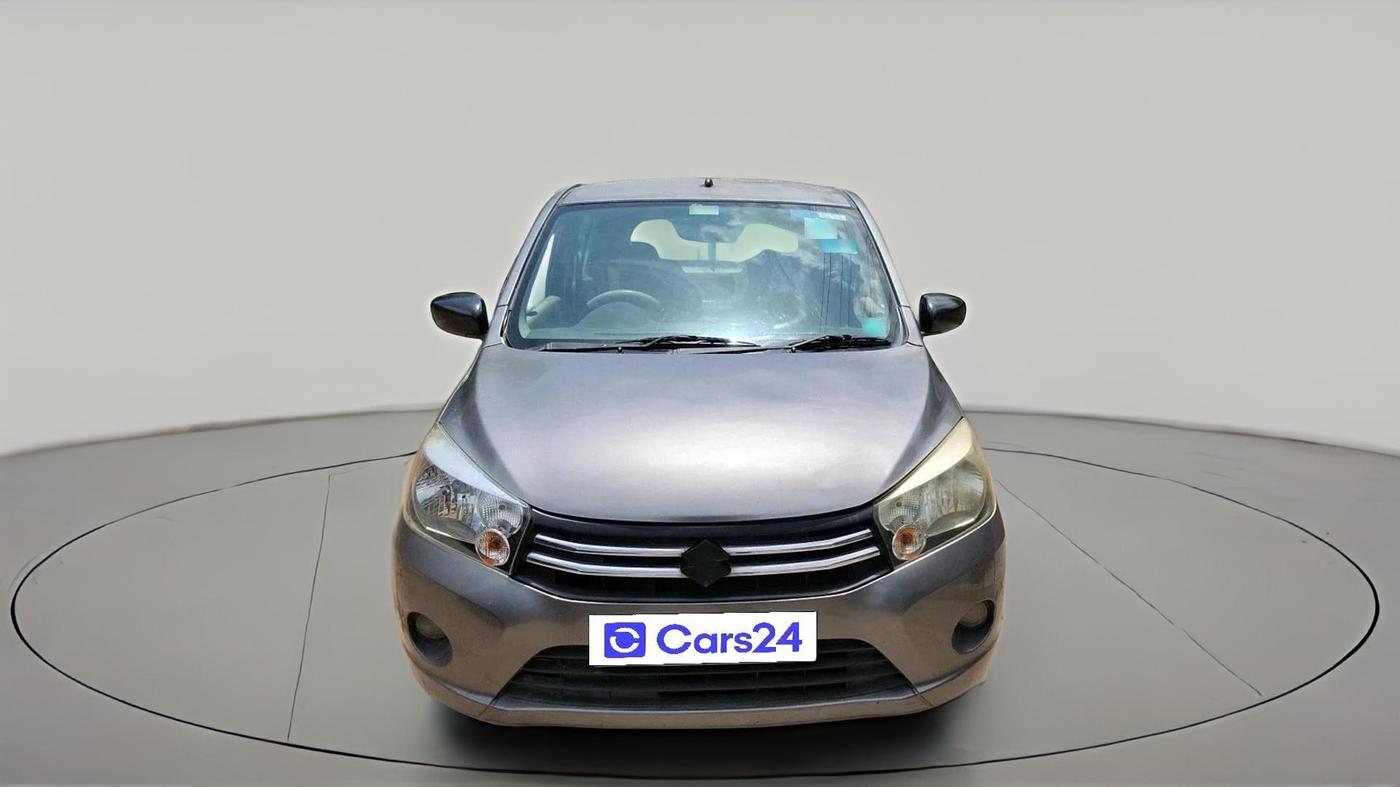 2015 Maruti Celerio VXI AMT, Petrol, Automatic, 79,257 km, exterior