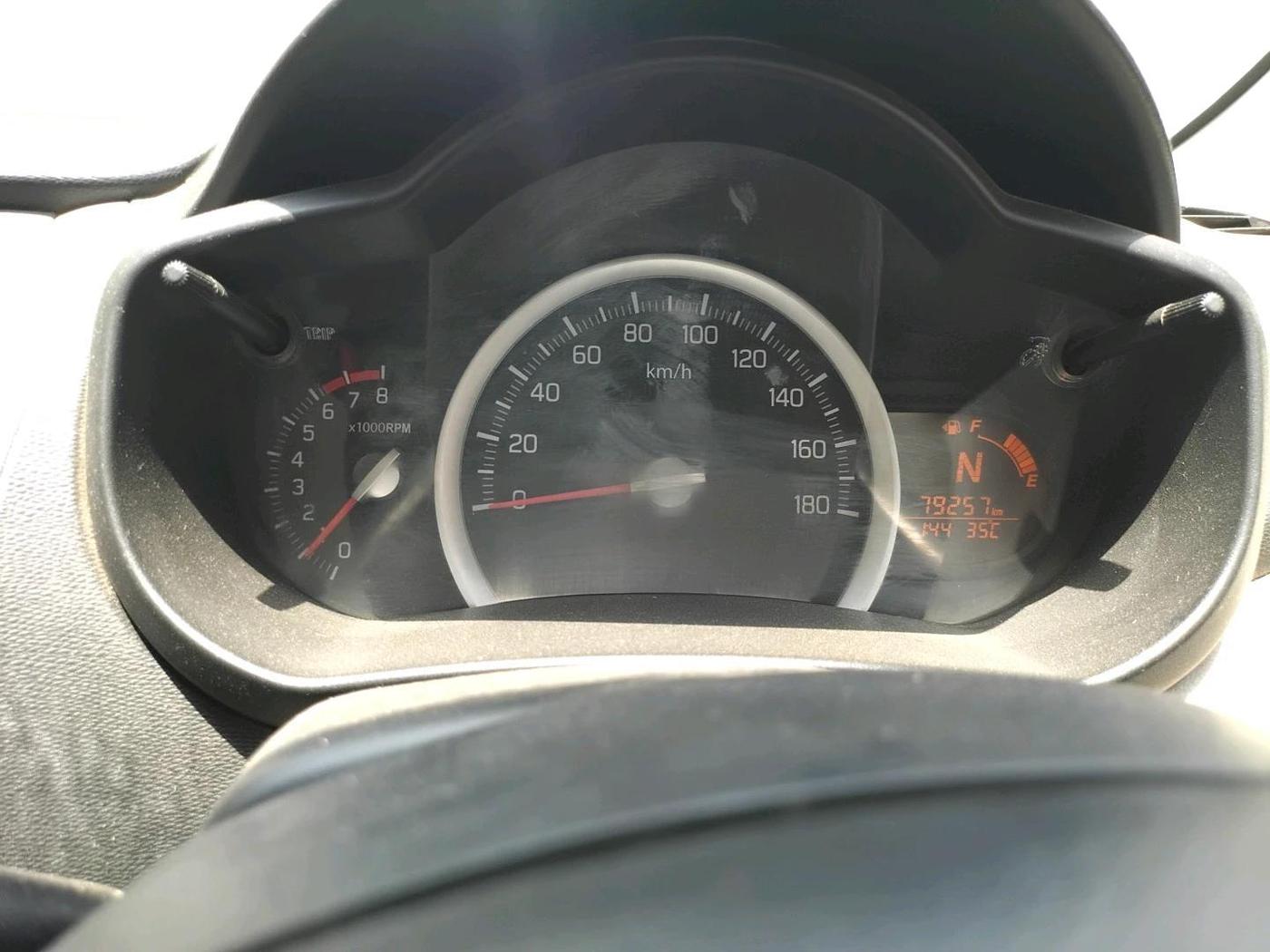 2015 Maruti Celerio VXI AMT, Petrol, Automatic, 79,257 km, interior