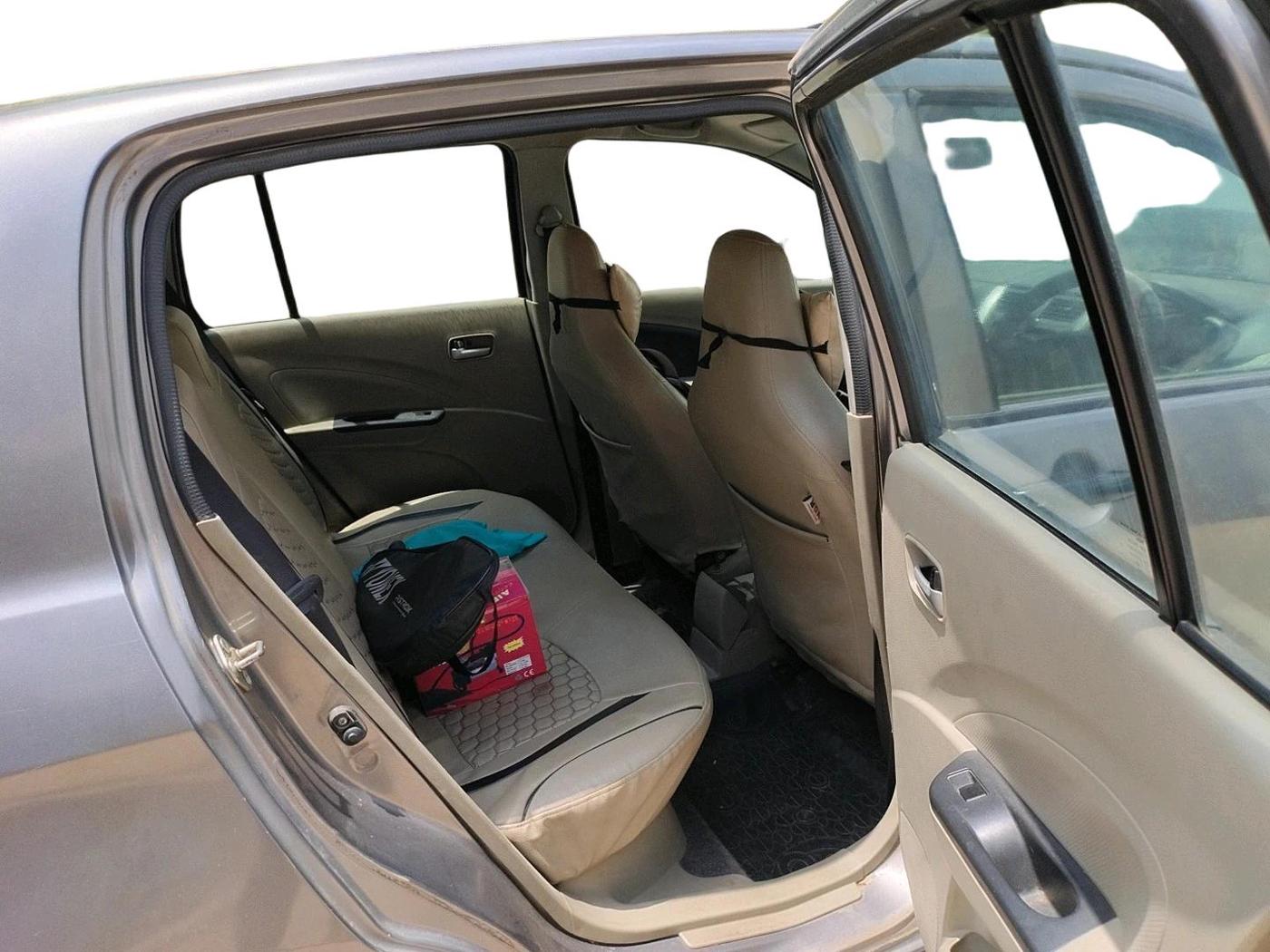 2015 Maruti Celerio VXI AMT, Petrol, Automatic, 79,257 km, interior