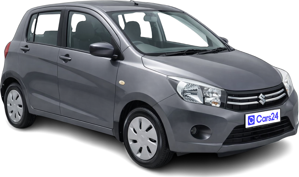 2015 Maruti Celerio - Hatchback - Petrol - Automatic - ₹2.50 lakh